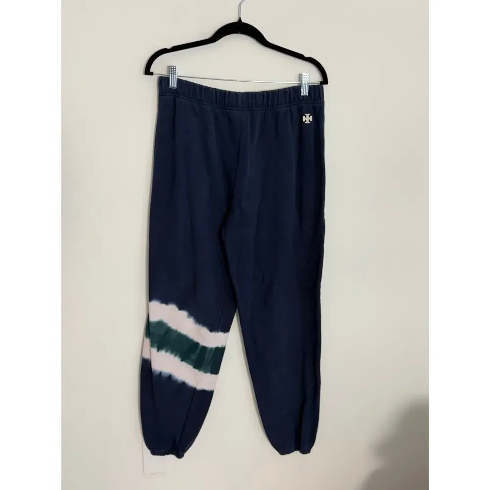 Tory Sport Tie Dye Tracksuit‎ Set Sweatshirt & Joggers L Large